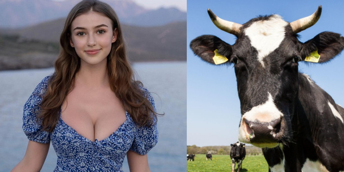 “დიახ მე სოფლელი ვარ, ძროხაც მომიწველია და მერე რა, ახლა ისეთ რამეს ვიტყვი, რომ ეს ყველამ უნდა იცოდეს…”