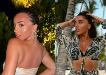 ბედნიერი დასვენება – ნახეთ სად იმყოფება ნუცა ბუზალაძე ევროვიზიის დასრულების შემდეგ