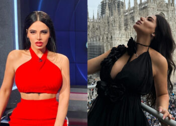 “ერთადერთი და განუმეორებელი” – შორენა ბეგაშვილმა თავისი სილამაზით მილანში ყველა დაჩრდილა