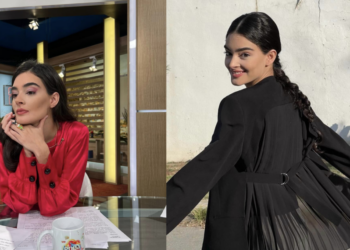 დედით ქართველი, მამით ინდოელი ანასტასია ჯეირათი შეყვარებულია – ნახეთ ვინ მოიგო ტელეწამყვანის გული