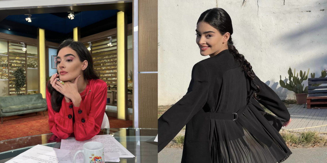 დედით ქართველი, მამით ინდოელი ანასტასია ჯეირათი შეყვარებულია – ნახეთ ვინ მოიგო ტელეწამყვანის გული