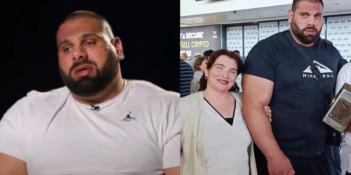 „35 წლის ვარ და რაც დრო გადის, ვხვდები რა ძნელია იყო მშობელი… რომ არა დედა, ჩემი ცხოვრება არ იქნებოდა ისეთი კარგი, როგორიც მაქვს…“ – ლევან საგინაშვილი დედის შესახებ საუბრობს