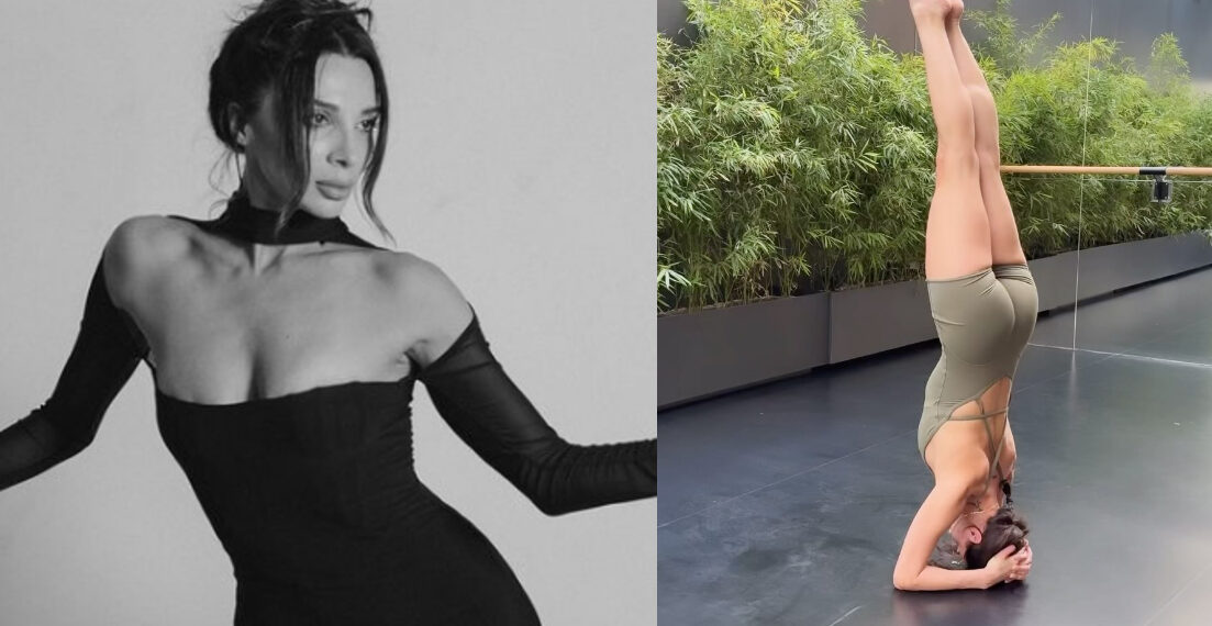 “საოცრებაა ეს გოგო” – სალომე ჭაჭუა ვარჯიშის ვიდეოს აქვეყნებს