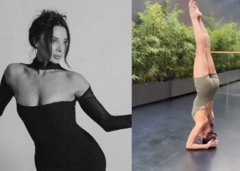 “საოცრებაა ეს გოგო” – სალომე ჭაჭუა ვარჯიშის ვიდეოს აქვეყნებს