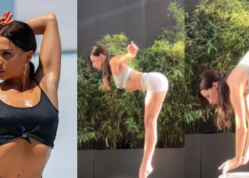 “ეს არის ურთულესი” – სალომე ჭაჭუა წარმოუდგენელ ვიდეოს აქვეყნებს