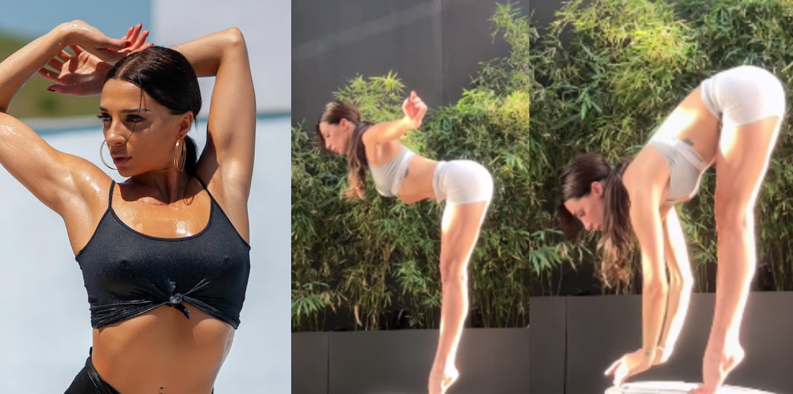 “ეს არის ურთულესი” – სალომე ჭაჭუა წარმოუდგენელ ვიდეოს აქვეყნებს