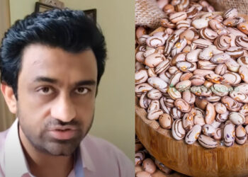 ლობიოს ჭამამ ​​შეიძლება ზიანი მიაყენოს ზოგიერთი ადამიანის ჯანმრთელობას, თუ ასე მომზადდება – არუნ ხათრის რჩევა მოსახლეობას