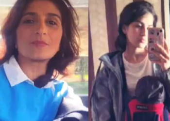 “ჩაუსაფრდა და 5 ტყვია ესროლა…” – ცნობილი ხდება რუსთავში სასტიკად მოკლული დედა-შვილის ვინაობა