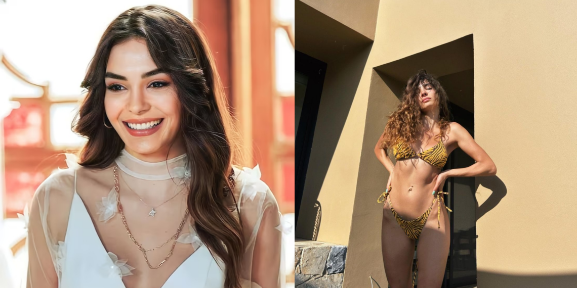 ებრუ შაჰინის თამამმა ფოტოებმა მთელი თურქეთი აალაპარაკა – მსახიობის უნაკლო სხეულის ფორმები განხილვის თემად იქცა