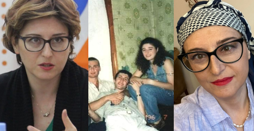 „მჯეროდა, მთებს გადავდგამდი, ვერაფერი მომერეოდა, შეყვარებული არასდროს მაწყენინებდა, ყველაფერს ავაწყობდი…“ – რას წერს ხათუნა სამნიძე