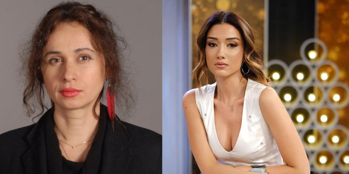 „ნინი ბადურაშვილი კარგ მაგალითს იძლევა, დაივიწყოს ყველამ, ვინ ვისი მომხრეა.. ჩვენი შვილების თაობის ცემა, თვალების თხრა და მოწამვლა მაინც ხომ არავის გახარებთ, ვისაც ცოტა ჭკუა მოგეკითხებათ.. შეაჩერეთ ეს საშინელება“ – რას წერს ნათია ფანჯიკიძე