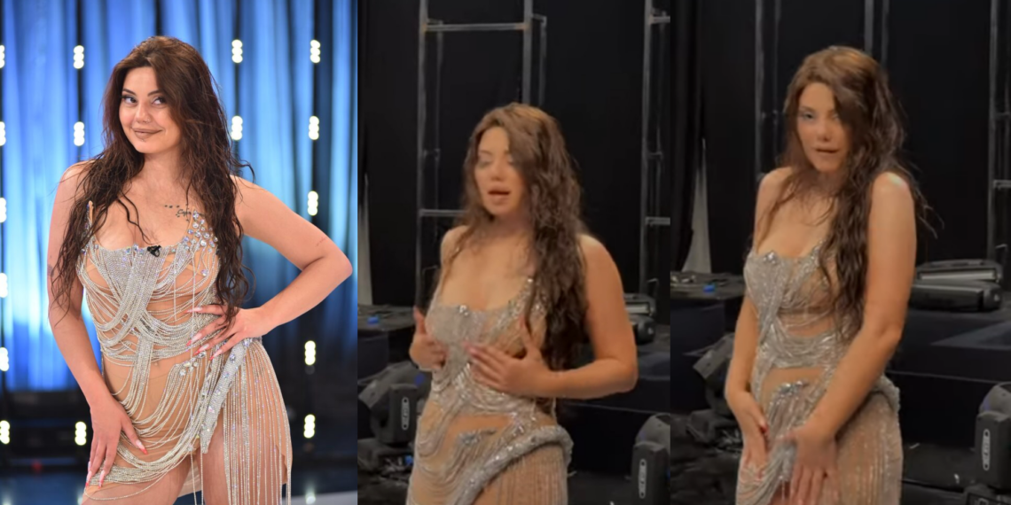 მამაკაცების გულები დაადნო – პრაიმ ჰაუსელი ვიქტორიას სექსუალური ცეკვა სოციალურ ქსელს იპყრობს