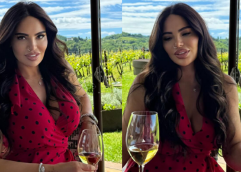 შორენა ბეგაშვილი მეგობარ მამაკაცთან ერთად იტალიაში მოგზაურობს- ნახეთ რა ფოტოებს აქვეყნებს ტელესახე