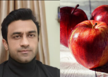 არ დაუშვათ ეს შეცდომა, არასოდეს ჭამოთ ვაშლი ასე – არუნ ხათრის რჩევა მოსახლეობას