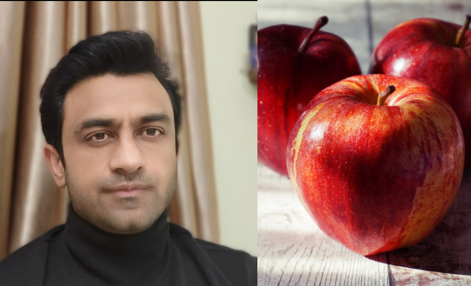 არ დაუშვათ ეს შეცდომა, არასოდეს ჭამოთ ვაშლი ასე – არუნ ხათრის რჩევა მოსახლეობას