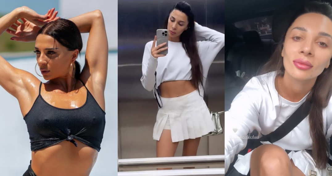 სალომე ჭაჭუამ უსიმპათიურესი ძმა გამოაჩინა – რა ვიდეოს აქვეყნებს მოცეკვავე