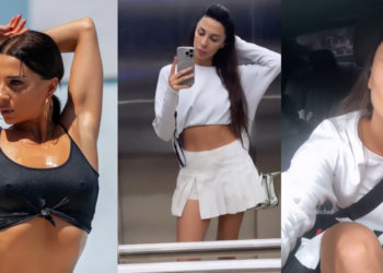 სალომე ჭაჭუამ უსიმპათიურესი ძმა გამოაჩინა – რა ვიდეოს აქვეყნებს მოცეკვავე