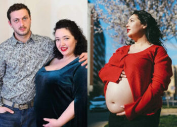 „იმ კლინიკაში რომ მივედი, სადაც უნდა ვიმშობიარო, გამიელვა, საიდან მეცნობა ეს გარემო-მეთქი და გამახსენდა რომ..” – ნახეთ რას ამბობს ნინო მუმლაძე