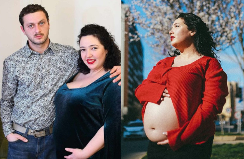 „იმ კლინიკაში რომ მივედი, სადაც უნდა ვიმშობიარო, გამიელვა, საიდან მეცნობა ეს გარემო-მეთქი და გამახსენდა რომ..” – ნახეთ რას ამბობს ნინო მუმლაძე