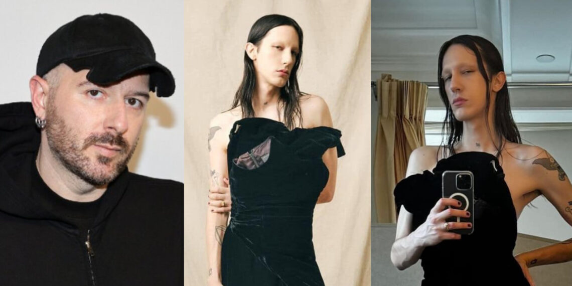 ფოტოები – როგორ გამოიყურებოდა დემნა გვასალიას მეუღლე “მეტ გალაზე”