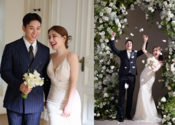 სოფია კვინიკაძე კორეელ მამაკაცზე გათხოვდა… – ნახეთ კადრები გრანდიოზული ქორწილიდან