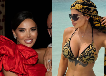 შეუდარებელი ხარ – ნახეთ სად ისვენებს მეგობარ მამაკაცთან ერთად შორენა ბეგაშვილი