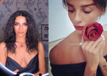 “აი თურმე ვის გავს ცნობილი მოცეკვავე” – სალომე ჭაჭუა დედის ფოტოს აქვეყნებს