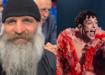 “ევროვიზია იყო მარაზმი! საქართველომ საერთოდ არ უნდა გაუშვას წარმომადგენელი ესეთ ავადმყოფურ კონკურსზე” – რას ამბობს ლუკა კურნატიძე