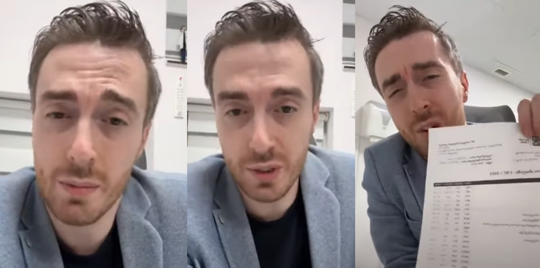 “ძალიან მაგარ რამეს გასწავლი თუ მომისმენ” – რა ვიდეოს აქვეყნებს გიორგი ღოღობერიძე