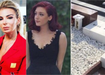 „7 წელია, ვერ მივდივარ საფლავზე“ – მაია ასათიანის ემოციური პოსტი