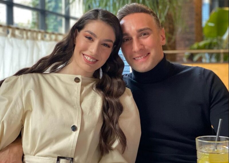 “ამიტომ დავარქვით ბავშვს ეს სახელი” – ემოციური სიტყვებია… ნახეთ რატომ დაარქვეს გიორგი ლიზა ჩიჩუამ და ირაკლი მაქაცარიამ შვილს