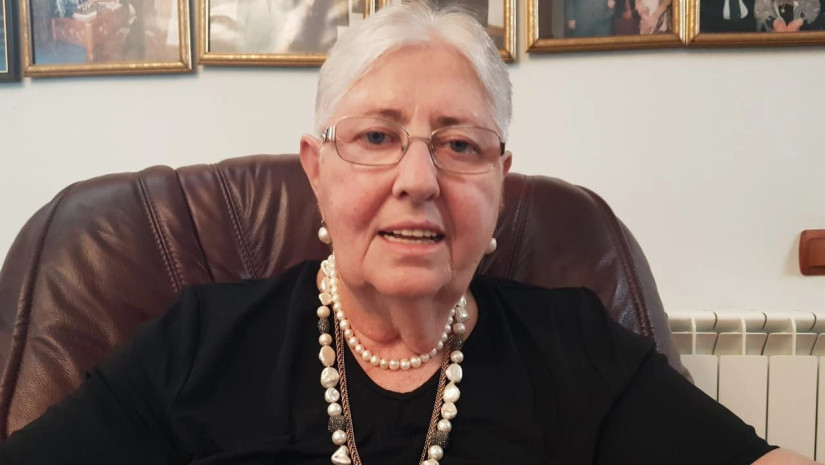 რა ელის საქართველოს ამ მძიმე ჟამს – ვრცელდება ლელა კაკულიას წინასწარმეტყველება