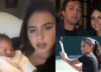 “კიდევ იტყვის ვინმე, რომ სასწაულები არ ხდება?” – მარიტა მეფარიშვილის უფროსი და, ნუცა, პატარა დასთან ერთად გადაღებულ კადრებს აქვეყნებს