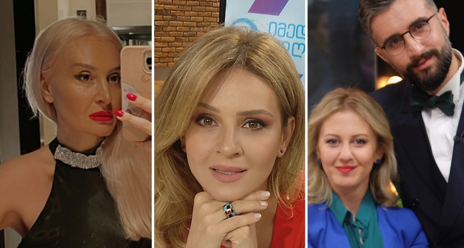 რას ამბობს ნანუკა ჟორჟოლიანი იმ წამყვანებზე, რომლებმაც ტელეკომპანია “იმედი” დატოვეს