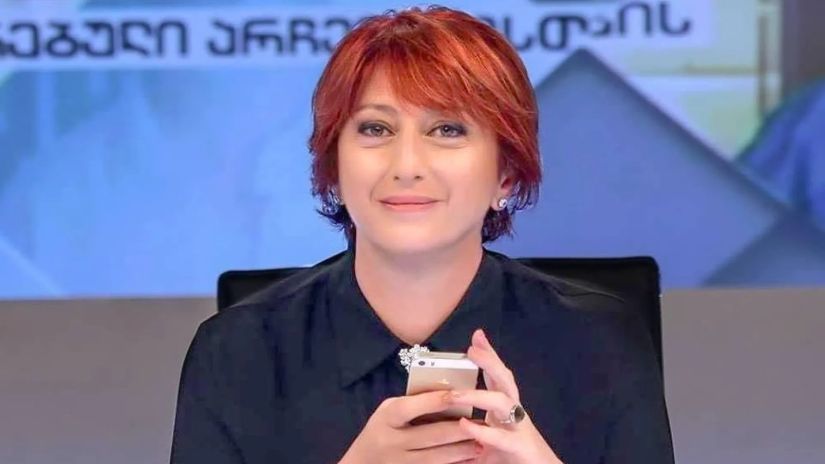 “იცით, რა მაინტერესებს, მთელი ცხოვრება დედაც მე რომ ვარ და მამაც, ამ დროს რას ვშვრებით?” – ნინო ზაუტაშვილი