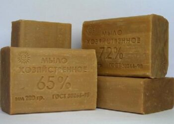 12 საოცარი თვისება აქვს – სარეცხი საპნის ჯადოსნური თვისებები, რომლის შესახებაც გაგონილი არ გექნებათ