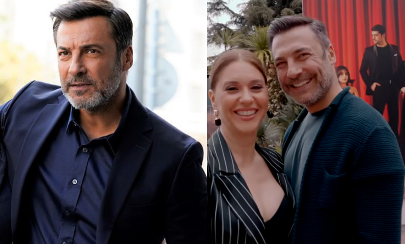 როგორ გამოიყურებოდა “შერბეთის” ვარსკვლავი ბარიშ კილიჩი წლების წინ – მსახიობი ამჟამად 46 წლისაა