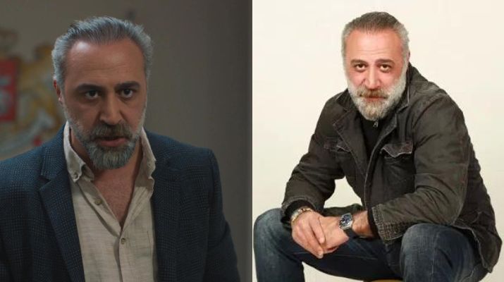 ლევან ყოჩიაშვილის ვაჟმა სკოლა დაამთავრა – ნახეთ როგორ ემოციურად ულოცავს მსახიობი შვილს