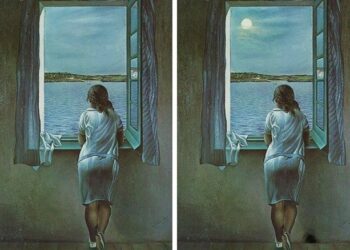 მხოლოდ დაკვირვებულ ადამიანებს შეუძლიათ იპოვნონ 2 განსხვავება ამ ფოტოზე