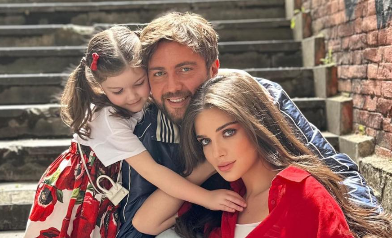 ნოე სულაბერიძის და ჯანეტ ქერდიყოშვილის ქორწინებიდან 5 წელი გავიდა – პროდიუსერმა მეუღლეს ემოციურად მიმართა