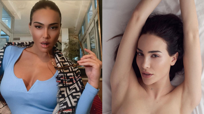 “ყველაზე სექსუალური ქართველი ქალი” – მოდელმა ნეკა დოროყაშვილმა ისეთი ფოტო გამოაქვეყნა თვალებს არ დაუჯერებთ