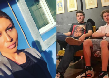 „ჩემი ტყუპები 20 წლის გახდნენ“ – მაიკო კაჭკაჭიშვილი შვილების ფოტოს გვიზიარებს