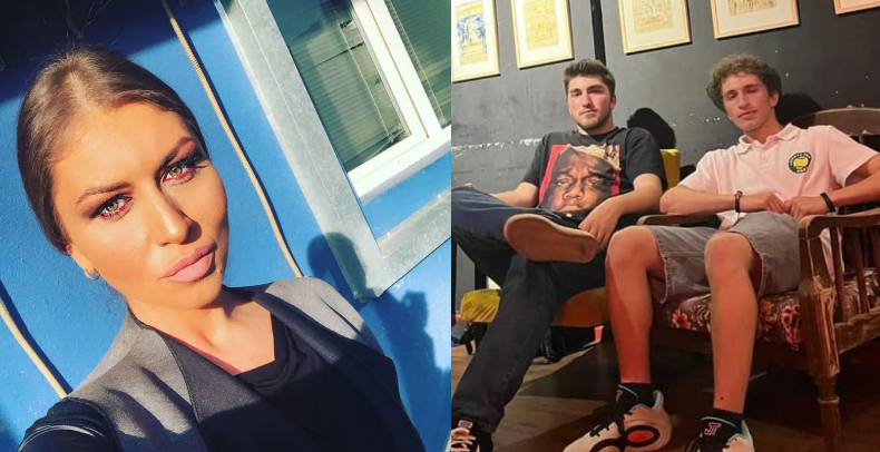 „ჩემი ტყუპები 20 წლის გახდნენ“ – მაიკო კაჭკაჭიშვილი შვილების ფოტოს გვიზიარებს