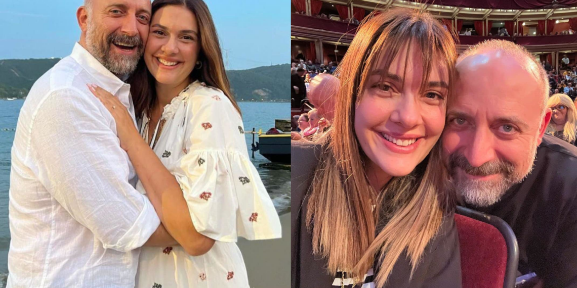 ჰალიტ ერგენჩის და ბერგუზარ ქორელის მყუდრო და ლამაზი ბინა აღფრთოვანებას იწვევს – ნახეთ ფოტოები