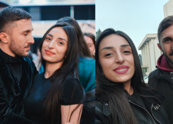 თედო ბექაური და მისი მეუღლე მეორე შვილს ელოდებიან – ნახეთ რა ფოტოს აქვეყნებს ანი ხუციშვილი