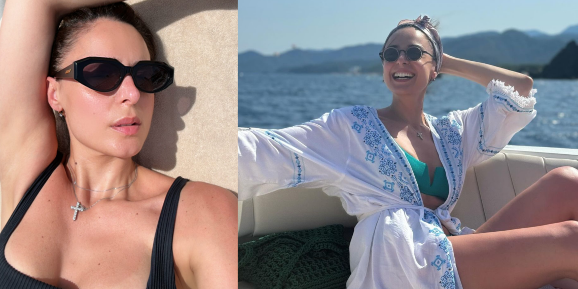 “შეუდარებელი” – სოფო ნიჟარაძე დასვენების დროს გადაღებულ ახალ კადრებს გვიზიარებს