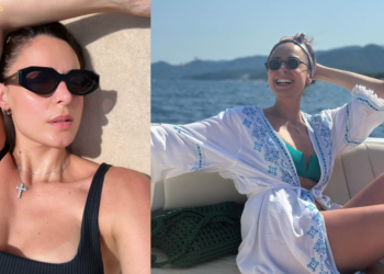 “შეუდარებელი” – სოფო ნიჟარაძე დასვენების დროს გადაღებულ ახალ კადრებს გვიზიარებს