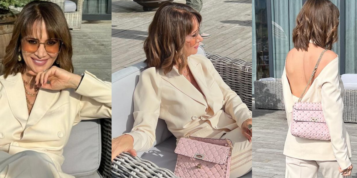 ეკა კახიანი საოცარ ფორმაშია – რა ფოტოებს აქვეყნებს მომღერალი