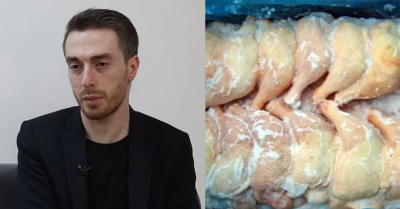 4 ტიპის საკვები, რომლებიც სიმსივნის განვითარების რისკს ზრდის – გიორგი ღოღობერიძე ასახელებს