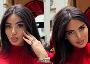 ასე ანებივრებს შორენა ბეგაშვილს რჩეული მამაკაცი – მსახიობი მორიგი საჩუქრების ფოტოებს აქვეყნებს